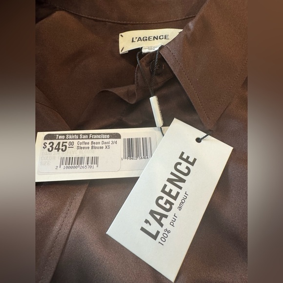 L’Agence Dani Top - NWT! - Picture 6 of 6